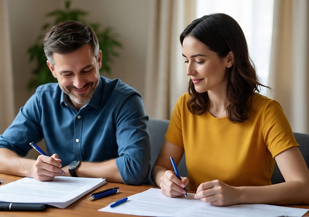 Navigating Family Court