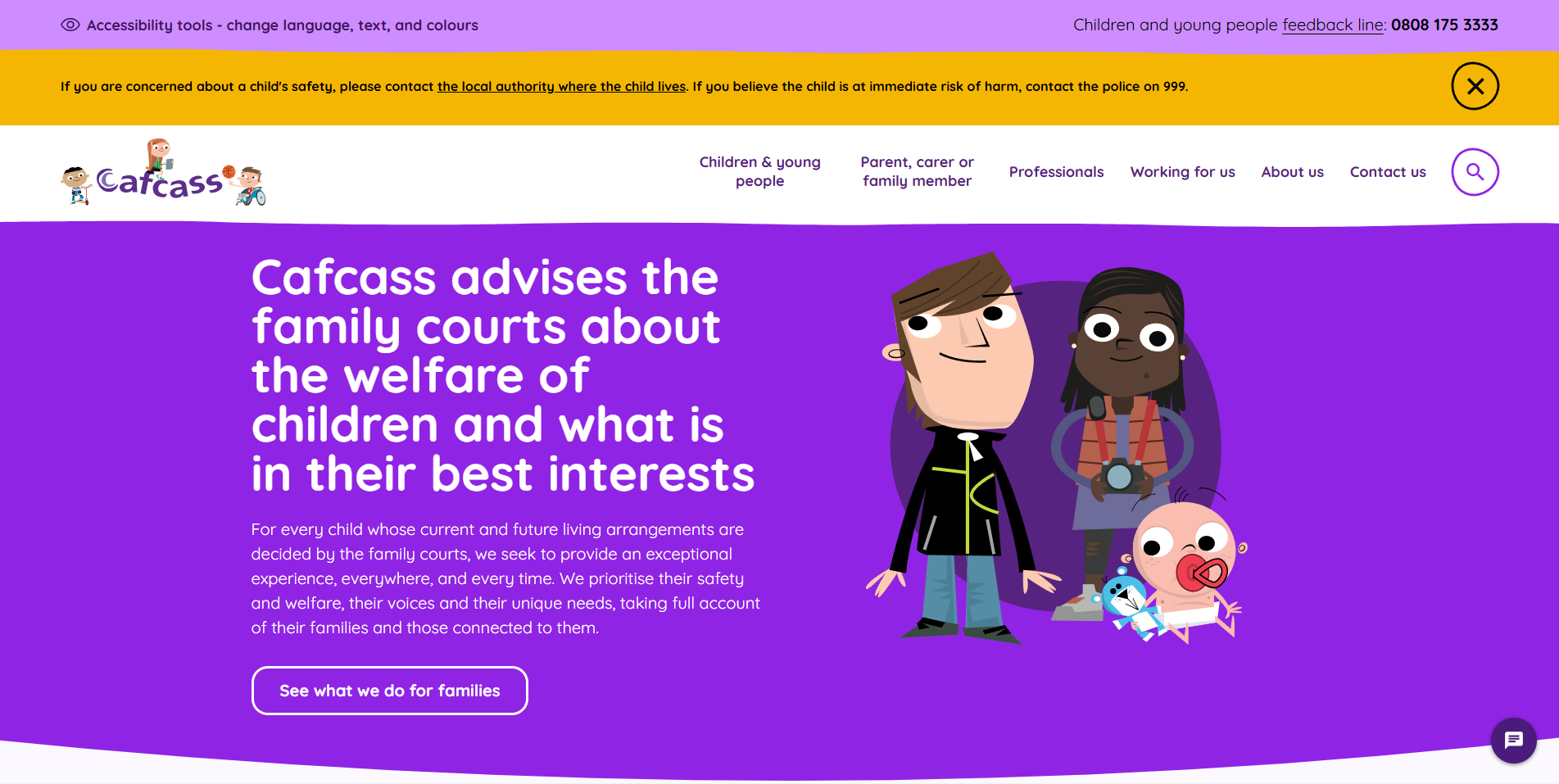 Cafcass