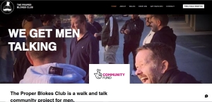 the proper bloke club walk and talk uk Navigating Family Court link